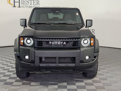 Used 2024 Toyota Land Cruiser 1958