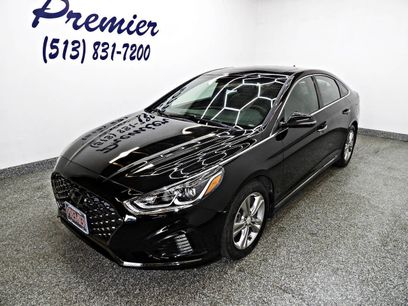 Used 2018 Hyundai Sonata Sport