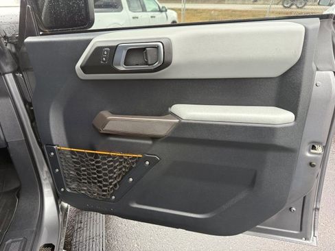 Used 2021 Ford Bronco Badlands w/ Sasquatch Package image 19