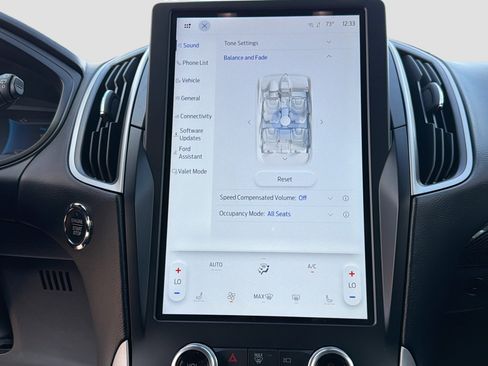 Used 2022 Ford Edge ST-Line image 28