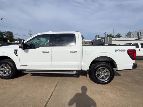 Used 2024 Ford F150 XLT w/ FX4 Off-Road Package AWD/4WD image 7