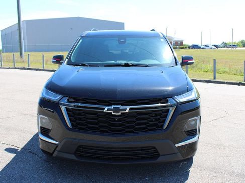 Used 2023 Chevrolet Traverse Premier w/ Redline Edition AWD/4WD image 4