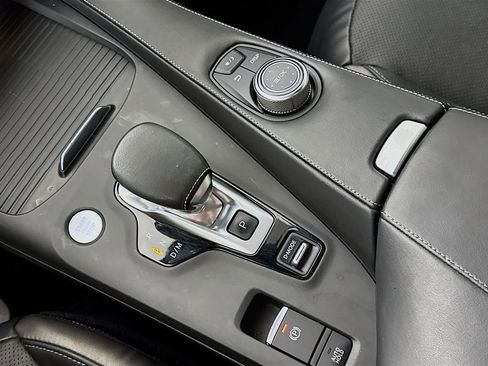 Certified 2023 INFINITI QX55 Luxe w/ Cargo Package image 21