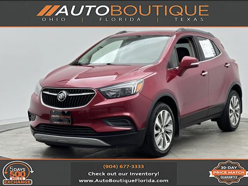 Used 2019 Buick Encore Preferred w/ Safety Package FWD image 1