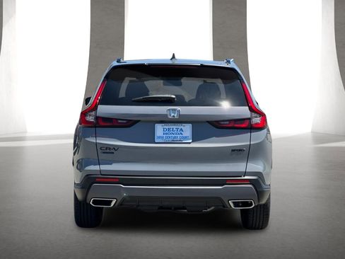 New 2026 Honda CR-V Sport image 5