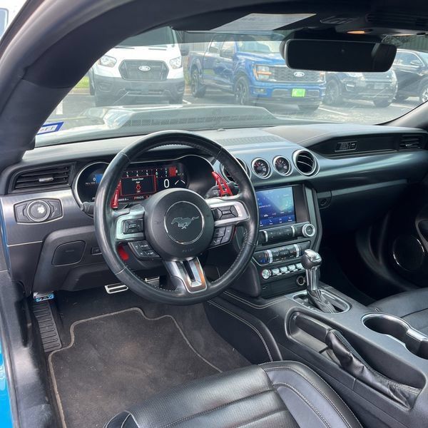 Used 2022 Ford Mustang Mach 1 w/ Mach 1 Handling Package RWD image 14