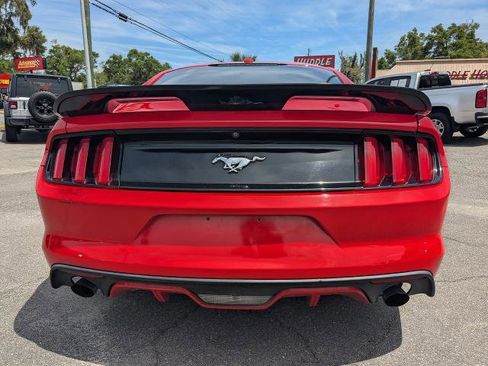 Used 2017 Ford Mustang Premium RWD image 5