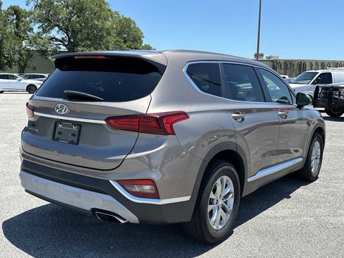 Used 2019 Hyundai Santa Fe SE FWD image 7