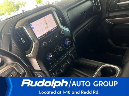 Used 2020 Chevrolet Silverado 2500 LTZ w/ LTZ Premium Package image 24