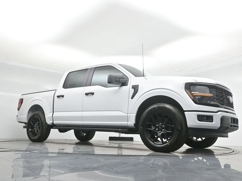 New 2025 Ford F150 STX w/ STX Black Appearance Package image 3