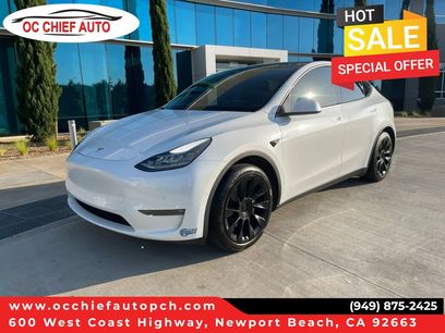 Used 2023 Tesla Model Y Long Range