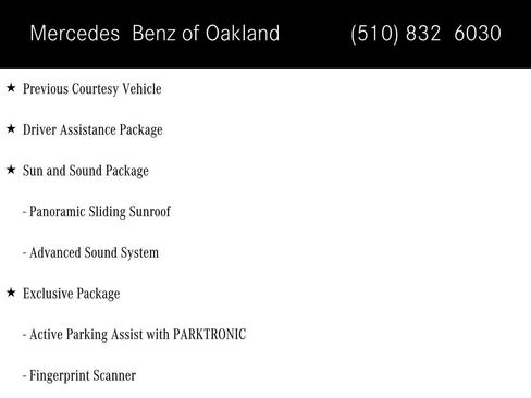 Certified 2026 Mercedes-Benz GLA 250 image 6