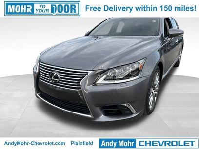 Used 2013 Lexus LS 460 w/ Comfort Pkg