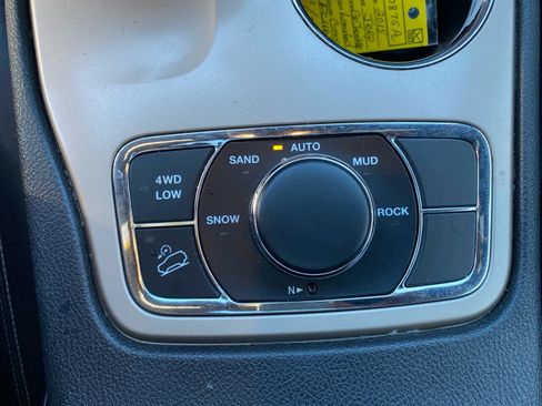 Used 2015 Jeep Grand Cherokee Limited image 11