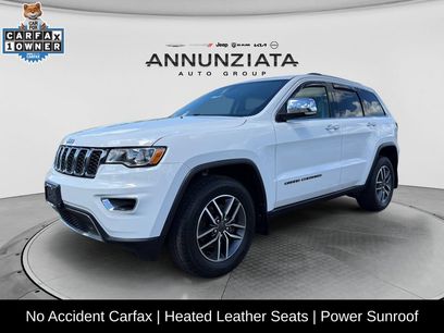 Used 2020 Jeep Grand Cherokee Limited