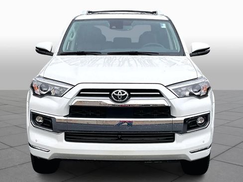 Used 2023 Toyota 4Runner Limited image 3