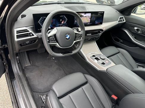 Used 2026 BMW 330i xDrive Sedan AWD/4WD image 10