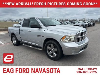 Used 2016 RAM 1500 Big Horn