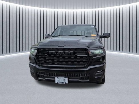 New 2026 RAM 1500 Big Horn AWD/4WD image 18