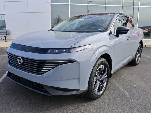 New 2025 Nissan Murano SL AWD/4WD image 3