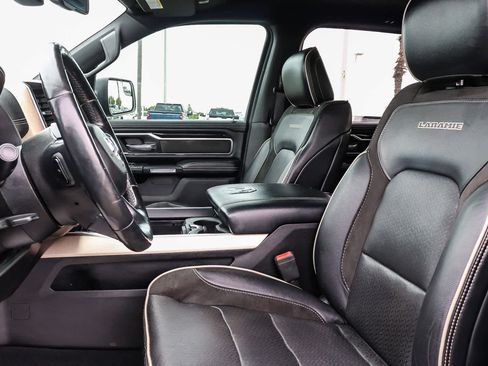 Used 2019 RAM 1500 Laramie RWD image 27