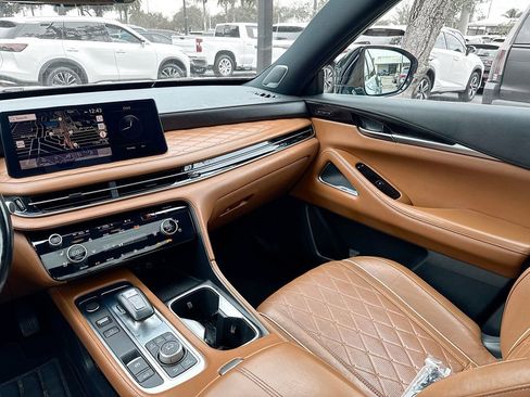 Used 2022 INFINITI QX60 Autograph w/ Cargo Package image 26