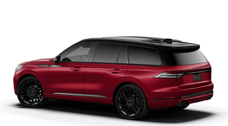 New 2027 Lincoln Aviator Reserve AWD/4WD image 24
