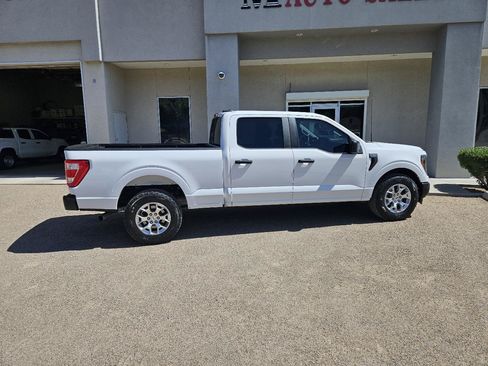 Used 2023 Ford F150 XL w/ Max Trailer Tow Package RWD image 6