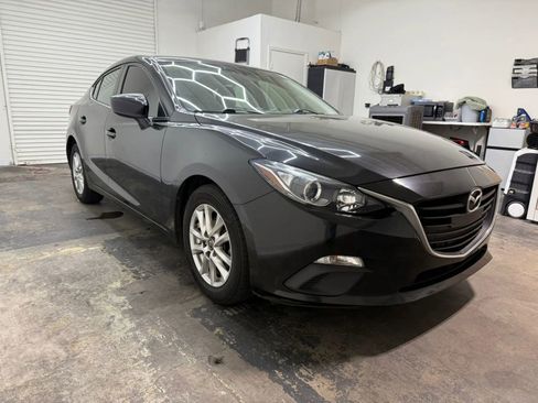 Used 2016 MAZDA MAZDA3 i Sport w/ Preferred Equipment Package image 5