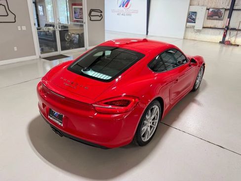 Used 2015 Porsche Cayman S RWD image 67