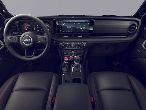 New 2026 Jeep Wrangler Unlimited Rubicon image 6