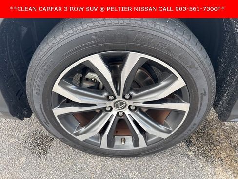 Used 2019 Lexus RX 350L FWD image 9