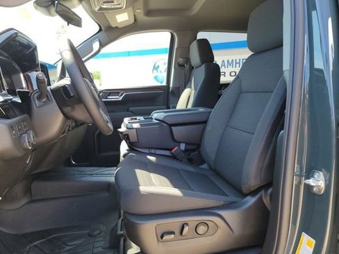 New 2026 Chevrolet Silverado 1500 LT w/ All Star Edition Plus image 13