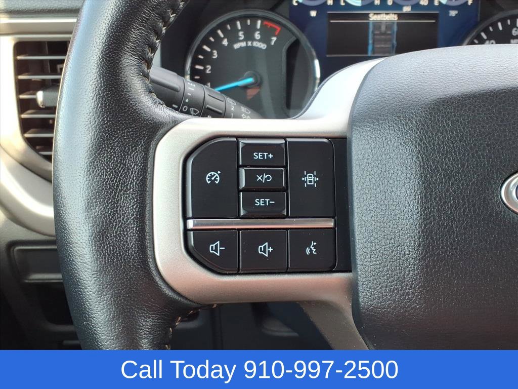 Used 2022 Ford Expedition XLT AWD/4WD image 19