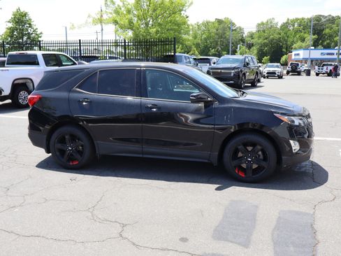 Used 2019 Chevrolet Equinox LT AWD/4WD image 22