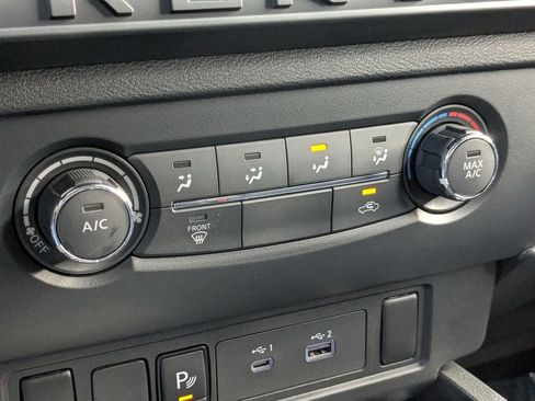 New 2026 Nissan Frontier S image 21