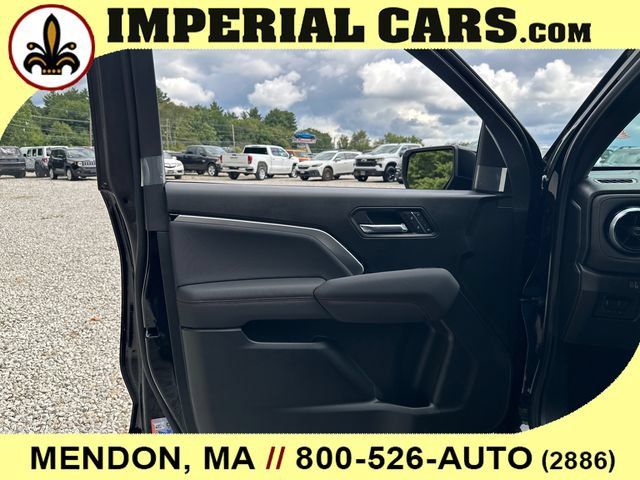 New 2026 Chevrolet Colorado Z71 w/ Technology Package AWD/4WD image 20
