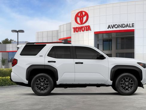New 2026 Toyota 4Runner SR5 AWD/4WD image 42
