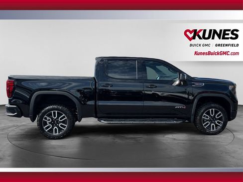 New 2026 GMC Sierra 1500 AT4 w/ AT4 Premium Package AWD/4WD image 8