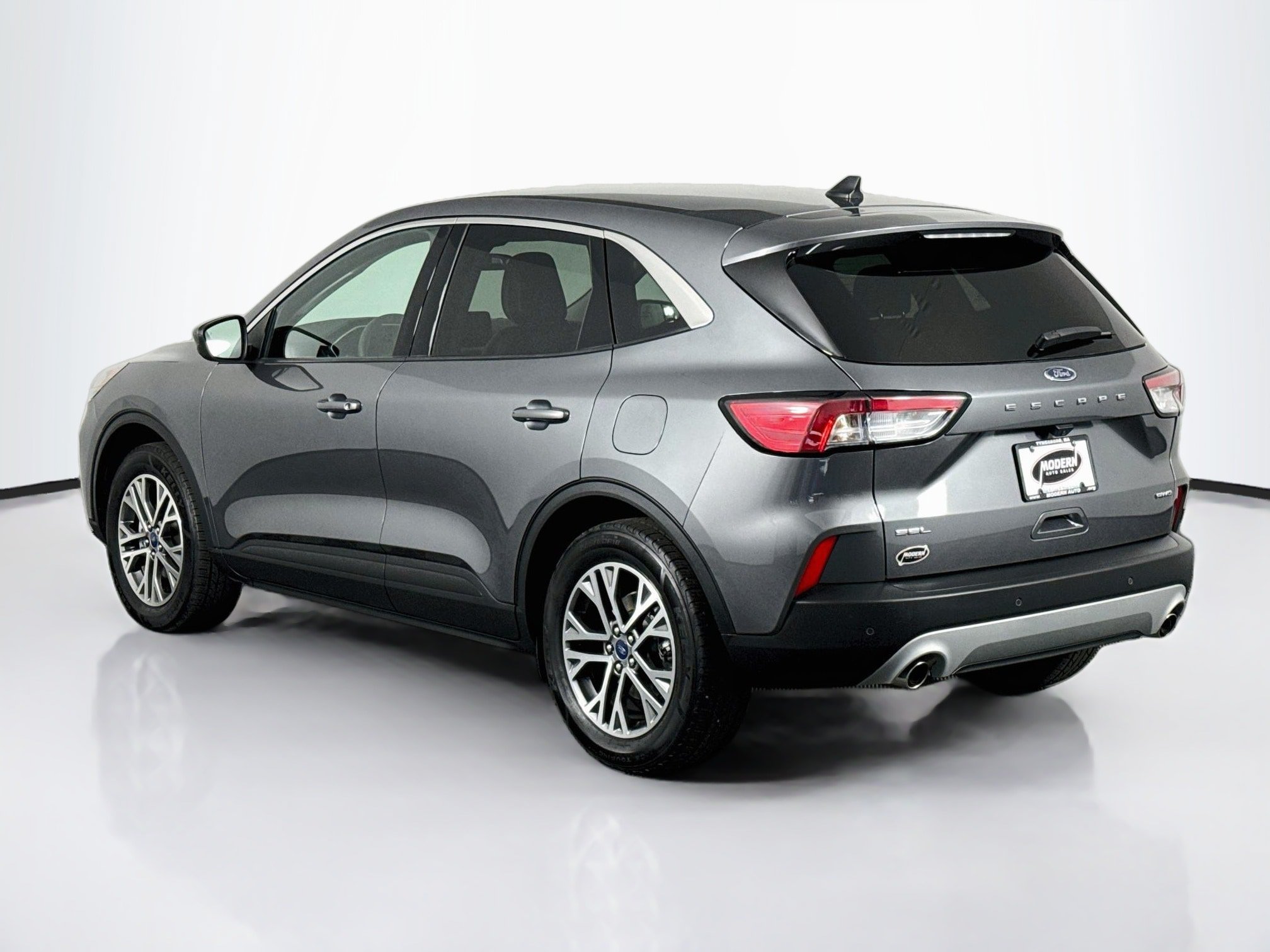 Used 2022 Ford Escape SEL AWD/4WD image 13