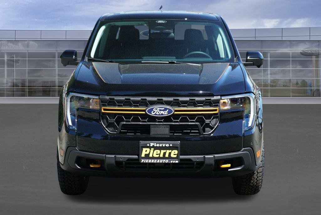 New 2026 Ford Maverick Tremor AWD/4WD image 5