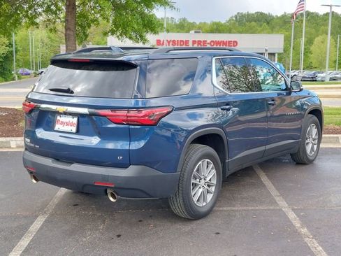Used 2023 Chevrolet Traverse LT w/ LPO, Floor Liner Package image 5