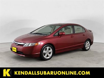 Used 2008 Honda Civic EX-L