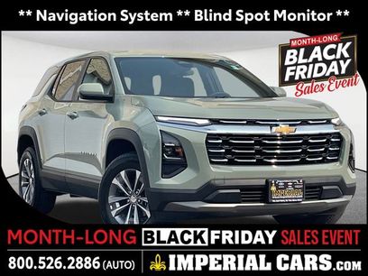 Used 2025 Chevrolet Equinox LT