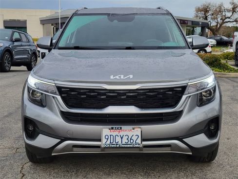Used 2023 Kia Seltos S image 10