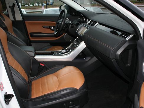 Used 2016 Land Rover Range Rover Evoque HSE Dynamic image 22