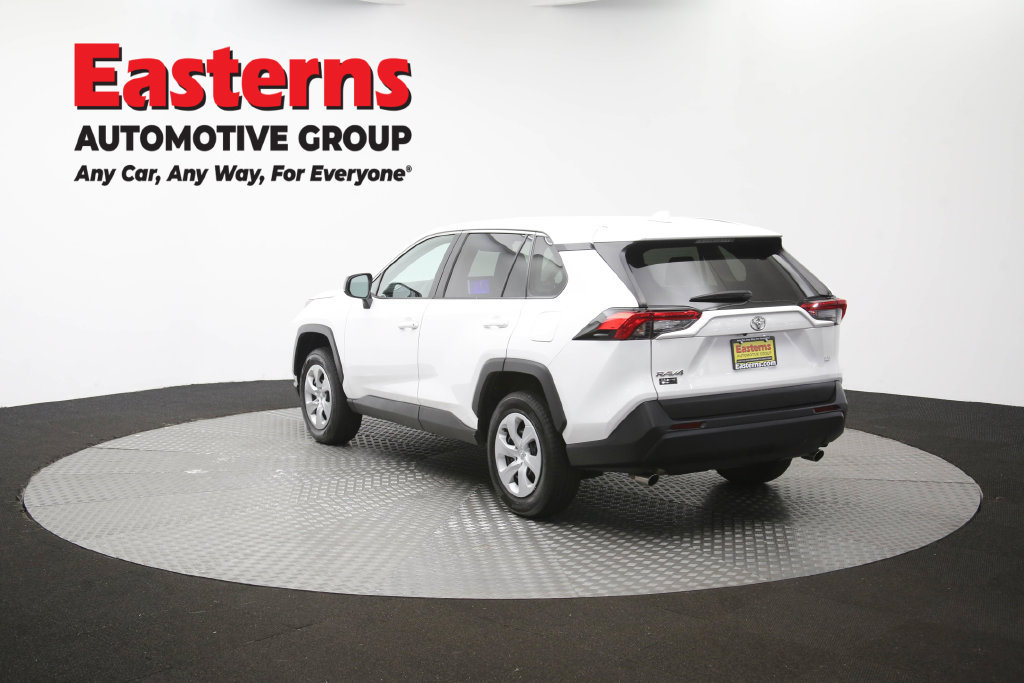 Used 2025 Toyota RAV4 LE FWD image 63