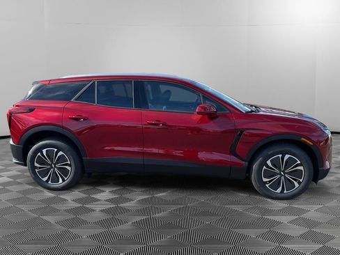 New 2026 Chevrolet Blazer EV LT image 8