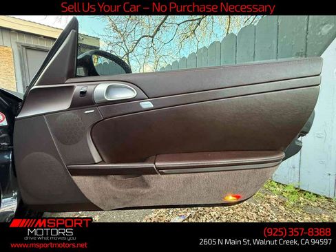 Used 2007 Porsche Cayman S RWD image 31