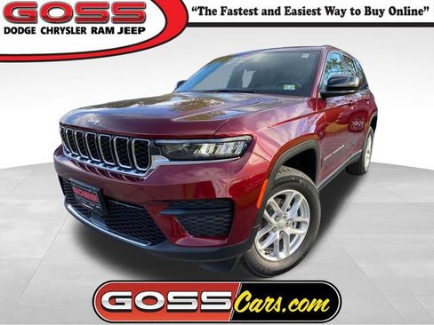 New 2025 Jeep Grand Cherokee Laredo X w/ Luxury Tech Group I image 1